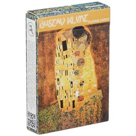 Piatnik - Single Deck Set - Gustav Klimt - Masterpieces
