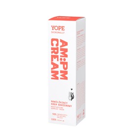 YOPE Natural Face Cream | 98% Natural Ingredients | Soothing | Hydrating | Yope Skinimally Face Cream 50 ml