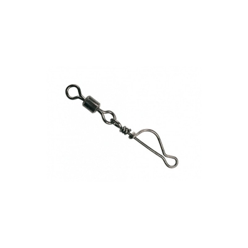 Spro Swivels Rolling Italian Snap Size 2 Swivel Swivel Fishing