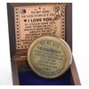 Brass Compass, Gift for Son, Antique Compass to My Son