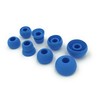Blue Replacement Earbud Tips for Beats Powerbeats3 Wireless Stereo Headphones