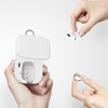 Toothbrush Cleaner Case Portable UVC Deep Cleaning Moisture Resistant Turbo