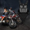 Webetop Motorcycle Armor Vest Protector for Dirt Bike Mountain Bike