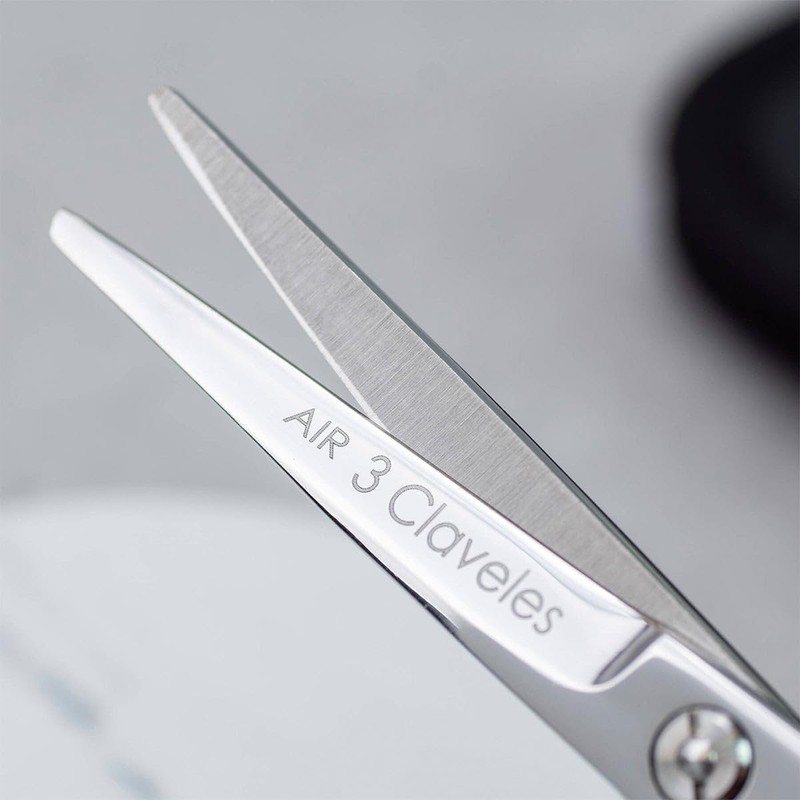 3 Claveles Air Hair Scissors 5.5"