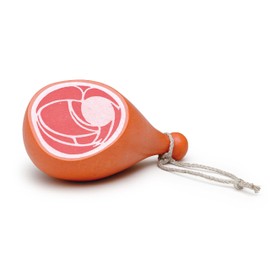 Erzi 9.5 x 5.5 x 3.7 cm Pretend Play Wooden Grocery Shop Merchandize Gammon