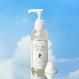 GreyMellin O2 산소버블 마스크팩 O2 Oxygen Bubble Mask Pack