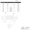 M3 (3mm x 10mm) Hex Socket Grub Screw (Cone Point)