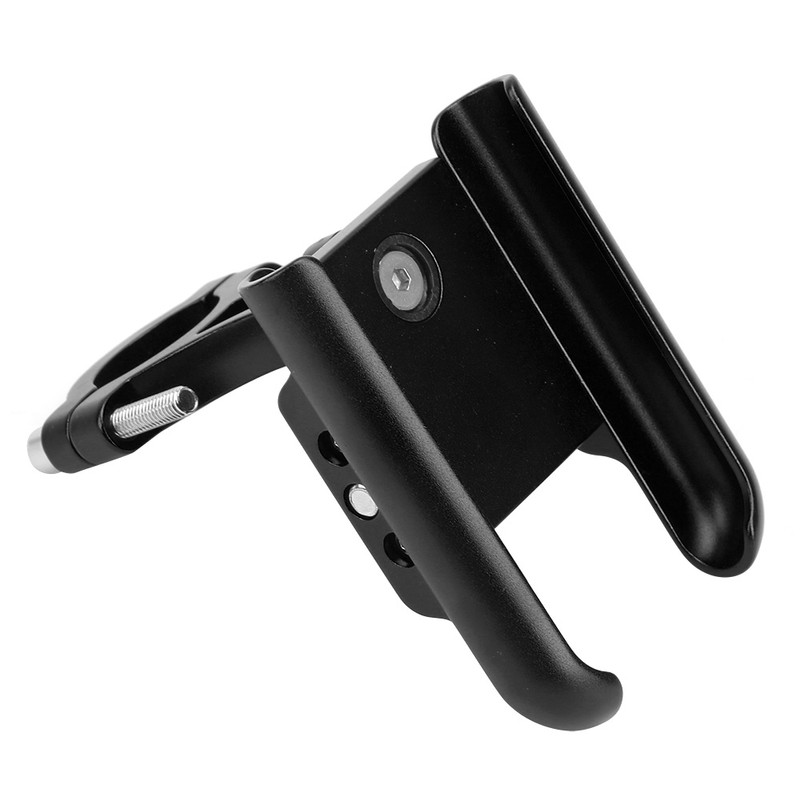 0.7-1.4in Diameter Mobile Phone Holder Aluminum Alloy Stand Bracket Universal