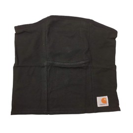 Carhartt unisex adult 105086-n04 Neck Gaiter, Black, OFA US