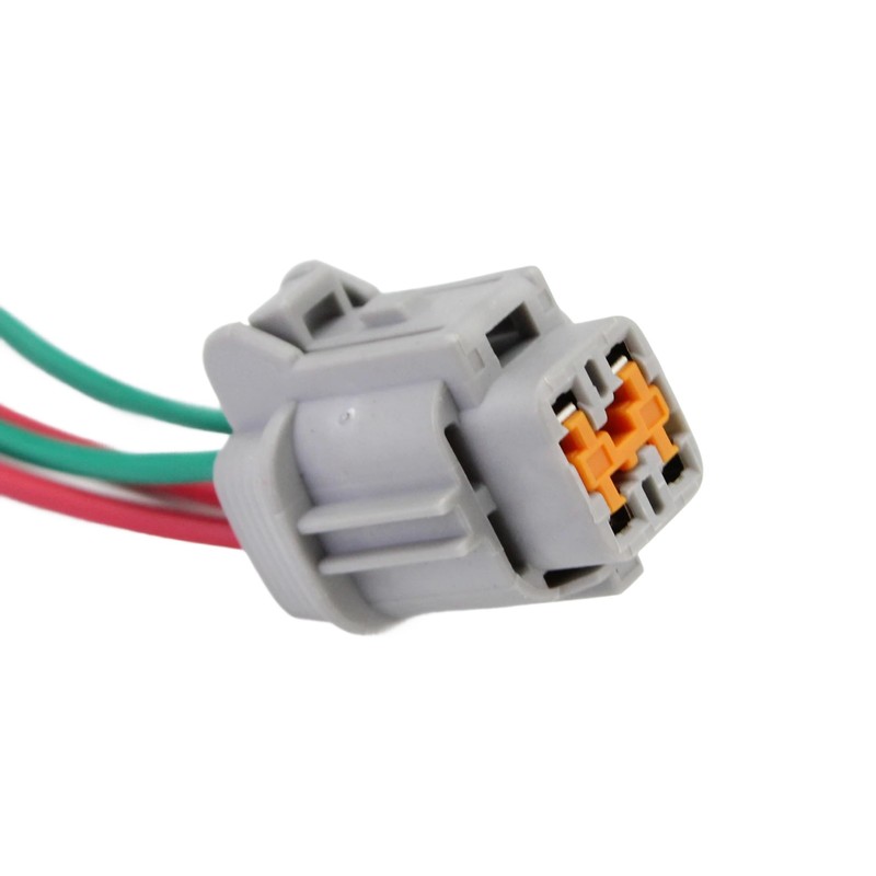 Automobile Radiator Cooling Fan Motor Wire Harness Plug Compatible with