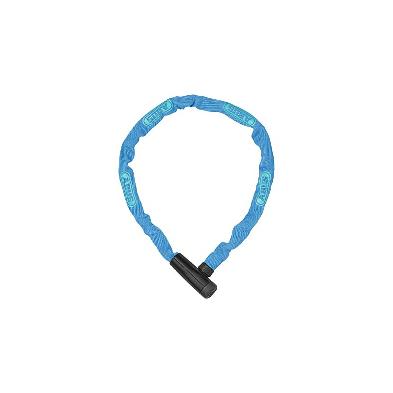 Cicli Bonin Unisex's Abus 5805K Lock Cable, Blue, One Size