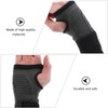 Baluue Hand Support Brace Wrist Support Sleeve for Sports Injuries