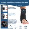 Tobilleras para Esguince con Soporte de Resorte, Tobillera Deportiva con