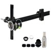 ZSHJGJR Bow Visor for Compound Bow Visor Scope with Lens
