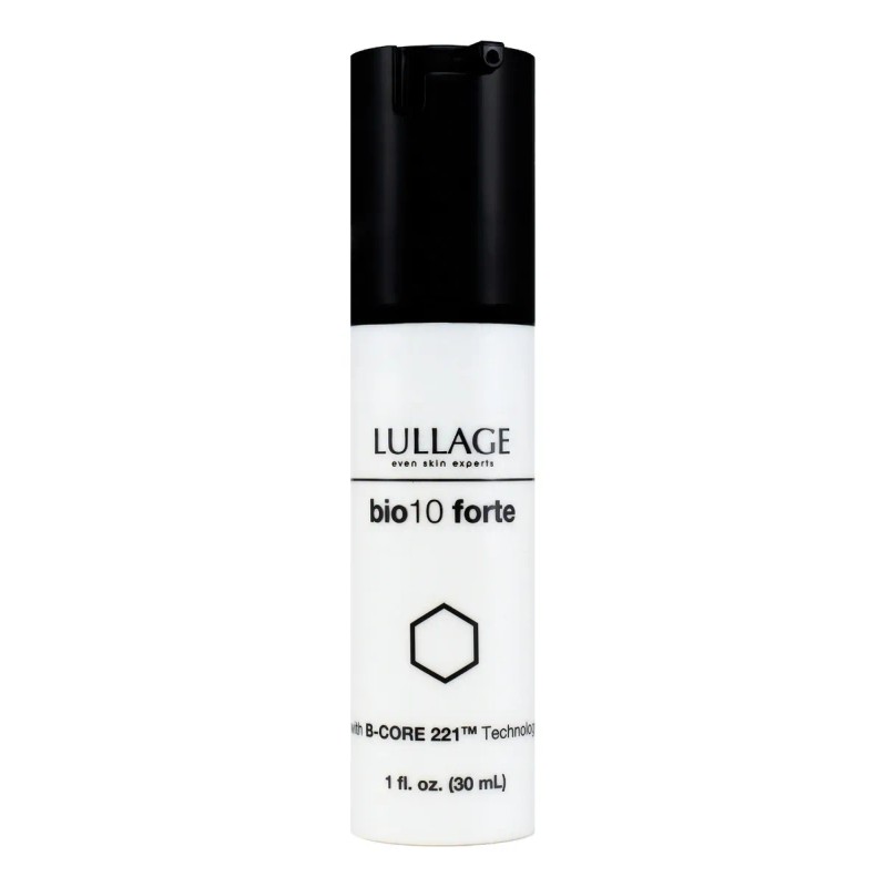 Gel Despigmentante Lullage Bio10 Forte Piel Sensible SPF 20 30mL