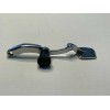 OK Parts Pop Out Latch Left Quarter Window Black T1