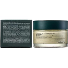 Pyunkang Yul Mascarilla Calming Pore Clear Wash Off 100 Ml