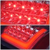 Auto Dynasty Tail Light Compatible with 97-07 Ford F-150 Heritage