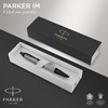 Parker IM Black Edition Premium Ballpoint Pen | Achromatic Matte