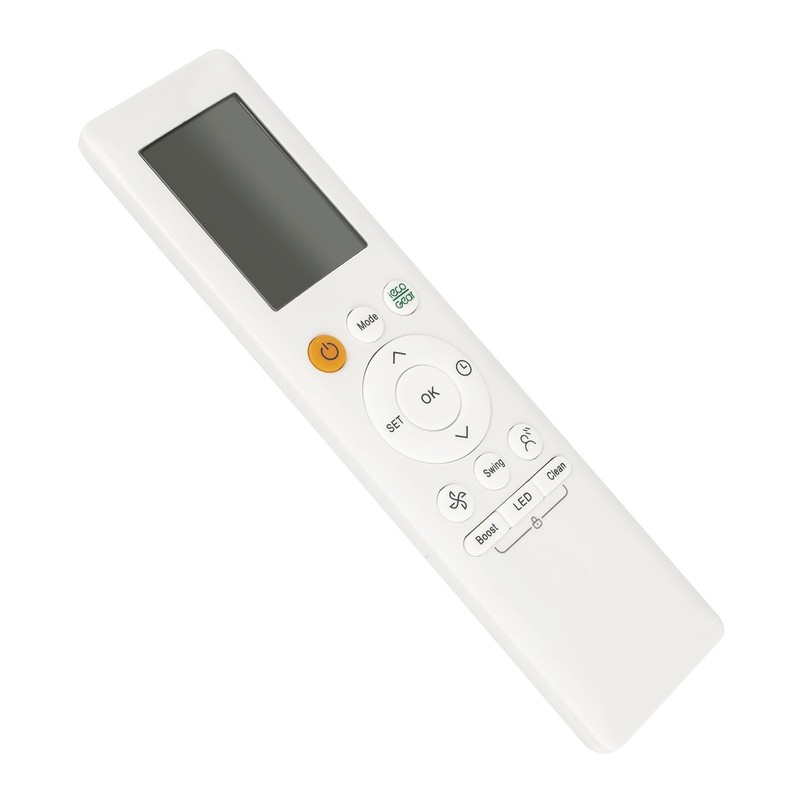 AIDITIYMI RG10A BGEF Replacement Remote Control Compatible with Midea Compatible