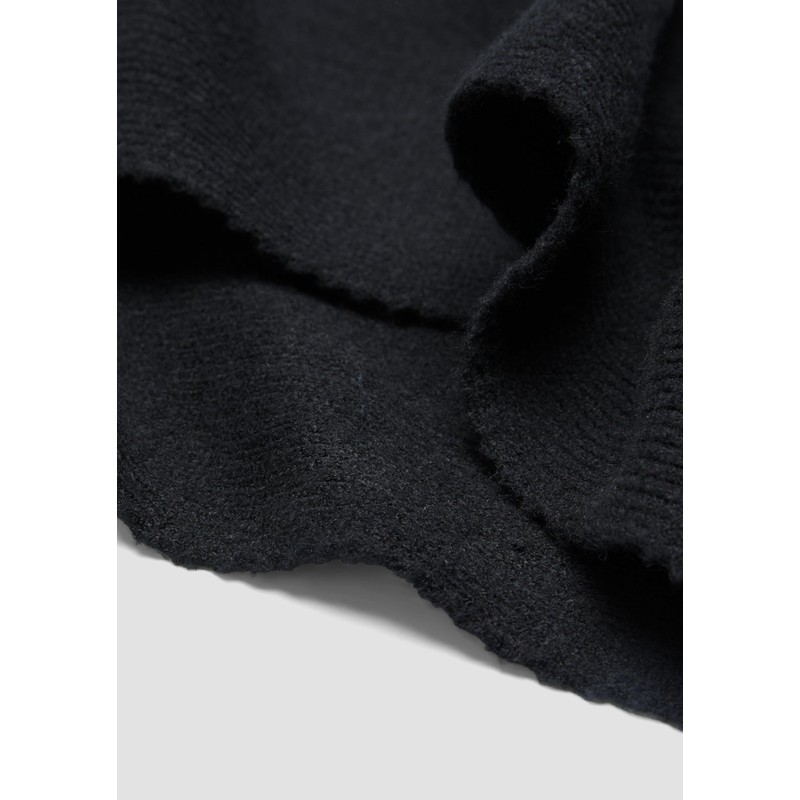 QS Viscose Mix Knitted Scarf