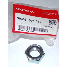 HONDA CRF150R CRF 150R CRF150 REAR WHEEL AXLE BOLT LOCK NUT 90305-GW2-711
