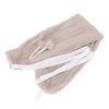 2000ML Hot Water Bottle Strip Shaped Hot Water Bag for