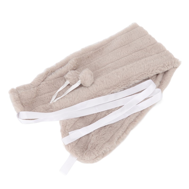 2000ML Hot Water Bottle Strip Shaped Hot Water Bag for