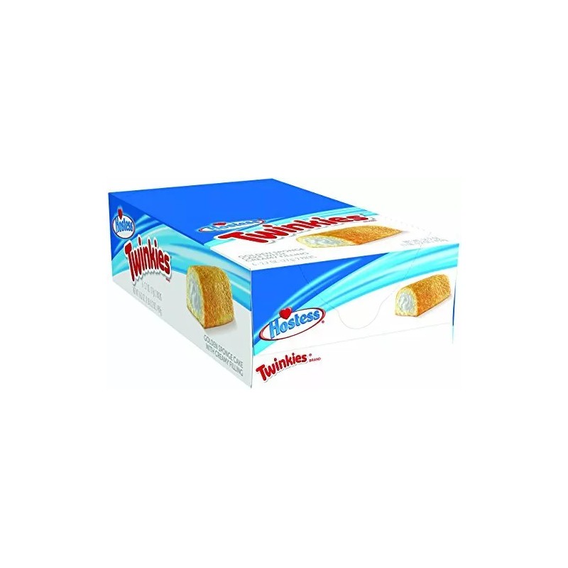 Hostess Twinkies, Original, 2.7 Ounce, 6 Count