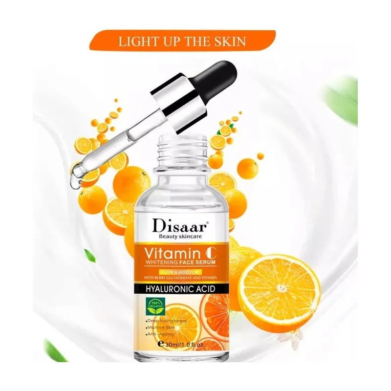 Serum Elimina Toxinas Arrugas Lineas Patas De Gallo Vc Normal