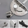 Precision Miter Gauge with Miter Gauge Fence + Repetitive Cut