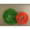 Earth Cookie Cutter