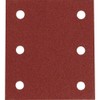 Makita Velcro Sanding Strips 114 x 102 Grit 40 (Pack