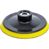 BGS 9259-3 | Sanding Plate with Hook and Loop |