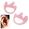 5 Pair Radio Ear Mold Earbud Replacement Left Right Earpiece