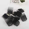 Peine Gua De Negro Para Rasuradora Profesional Wahl 10pcs
