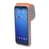 POS Receipt Printer 6.2in Touchscreen BT NFC Handheld Thermal Printer