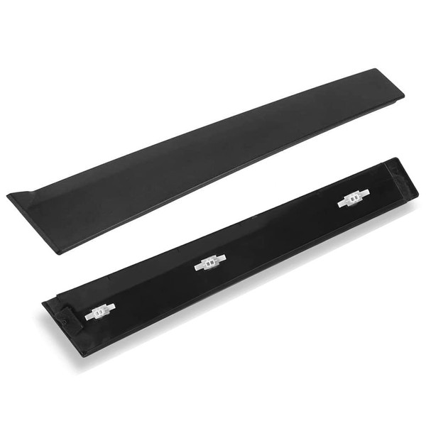 For Ford Fiesta Mk5 To Left 3 Door Pillar Plastic