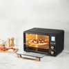 Haden Countertop 6 Slice Toaster Oven Air Fryer Combo for