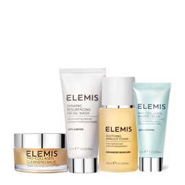 ELEMIS Discovery Collection 4 Step Skin Care Travel Kit / ELEMIS 디스커버리 컬렉션 4스텝 스킨케어 여행용킷