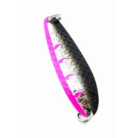 Smith Spoon Bach Special Japan Version (Limited Colors) (0.3 oz (10 g), 52/IBBKPI (Black Pink))