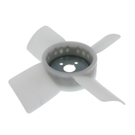 DB Electrical Radiator Fan Compatible with/Replacement for Kubota BX2360 BX2370 BX2370-1 BX2380 BX23D BX23S BX24D BX25 BX25DLB BX25DLB-1 G1700 Mower G1800 Mower G1800S Mower G1900 Mower G1900S Mower