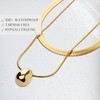 Gold Necklace for Women | Premium 18k Real Gold Plated