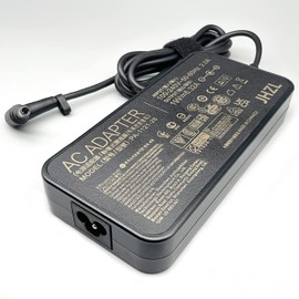 JHZL 120W 19V 6.32A Charger AC Adapter PA-1121-28 Compatible with ASUS TUF FX705GM FX705DT FX705GE FX705GD FX505 FX505GD FX505GE FX505GD FX505DY FX705DY FX505DY FX505GM TUF705GM FX505 finfinDD Laptop