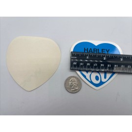 Harley I Love You Decal / Sticker NOS Davidson Motorcycle Biker Snowmobile 70’s