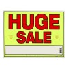 Sunburst Systems Huge Sale Kit: 3 YARD SIGNS, 600 pre-PRICED