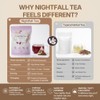 SVEYN Sleep Tea - Caffeine Free Herbal Blend for Relaxation