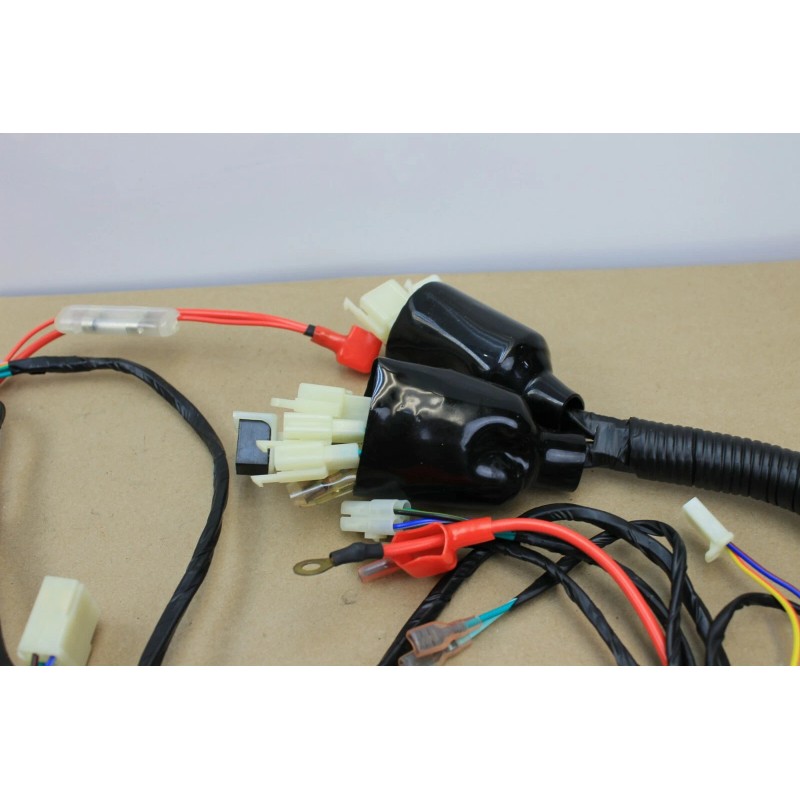 UNITED MOTORS Wire Harness Speedometer Wiring Loom MATRIX-II 150 &