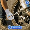 HPHST P1001 ESD-PU Gloves - Anti-Static and Touch Screen Capable,