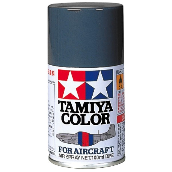 Tamiya 86504 AS-4 Spray Gray Violet (Luftwaffe) 3 oz